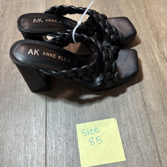 NEW! Anne Klein Alexander Bubble Braid Heel - Multiple Sizes - Picture 16 of 16